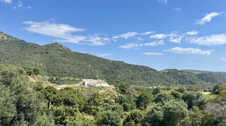 Málaga - Benahavís - 2996m2