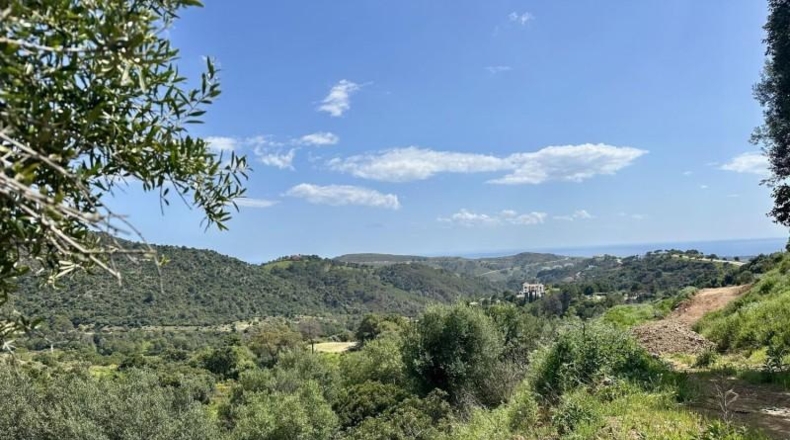 Málaga - Benahavís - 2996m2