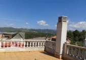 Chalet independiente con terreno en venta en la España, Castellbisbal, ref: TR194424 foto