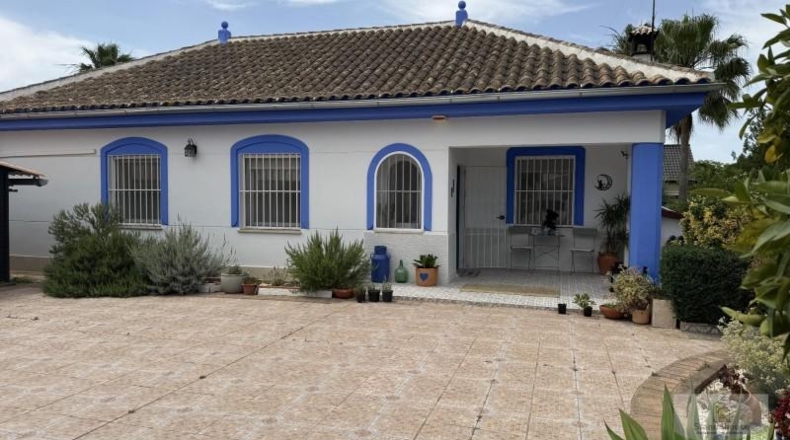 Huelva - Hinojos - 1481m2