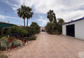 Detached villa with land for sale on España, Hinojos, ref: TR410658 photo