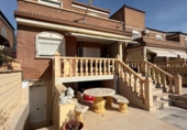 Chalet independiente con terreno en venta en la España, Elche, ref: TR410665 foto