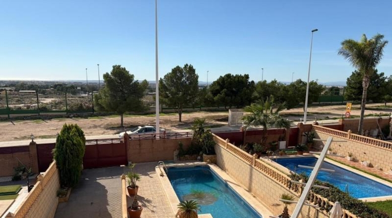 Alicante - Elche - 600m2