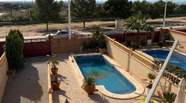 Alicante - Elche - 600m2