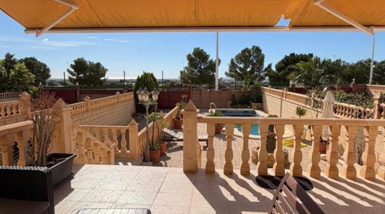 Alicante - Elche - 600m2
