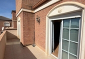 Chalet independiente con terreno en venta en la España, Elche, ref: TR410665 foto