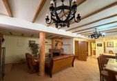 Chalet independiente con terreno en venta en la España, Elche, ref: TR410665 foto