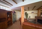 Chalet independiente con terreno en venta en la España, Elche, ref: TR410665 foto