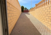 Chalet independiente con terreno en venta en la España, Elche, ref: TR410665 foto