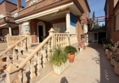Chalet independiente con terreno en venta en la España, Elche, ref: TR410665 foto