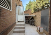 Chalet independiente con terreno en venta en la España, Elche, ref: TR410665 foto