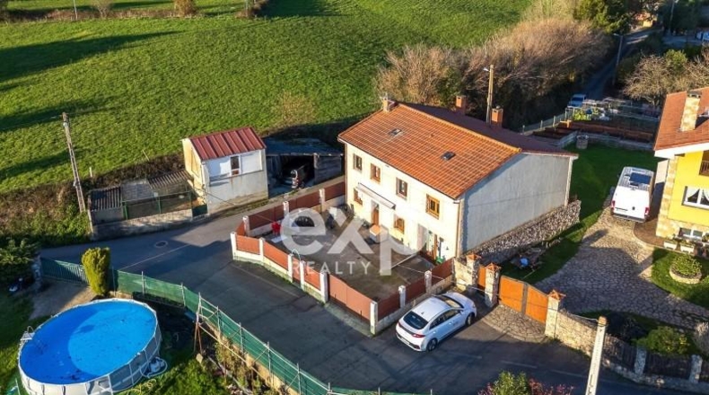 Asturias - Nava - 700m2