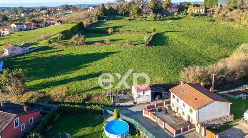 Asturias - Nava - 700m2