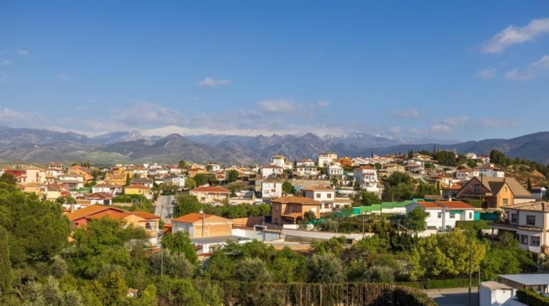 Granada - Villa de Otura - 660m2
