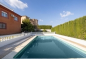 Chalet independiente con terreno en venta en la España, Villa de Otura, ref: TR410671 foto