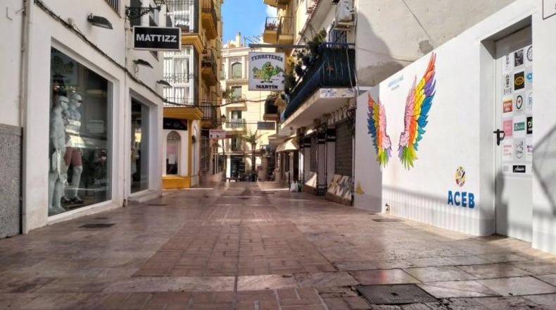 Malaga - Arroyo de la Miel-Benalmádena Costa - 152m2