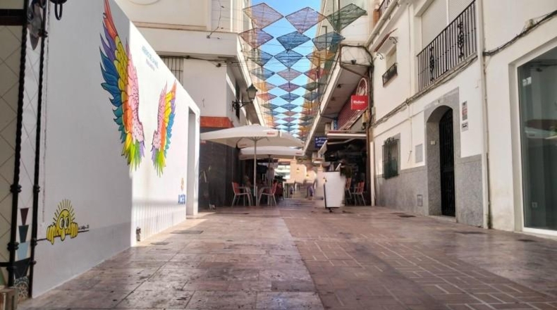 Malaga - Arroyo de la Miel-Benalmádena Costa - 152m2