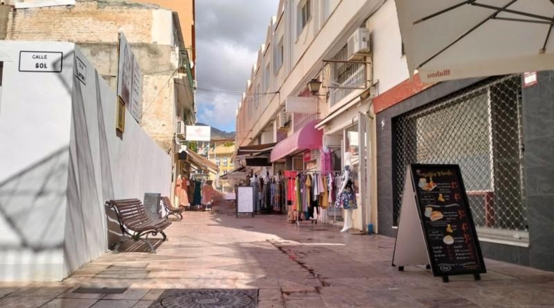 Malaga - Arroyo de la Miel-Benalmádena Costa - 152m2