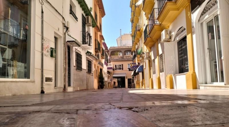 Malaga - Arroyo de la Miel-Benalmádena Costa - 152m2