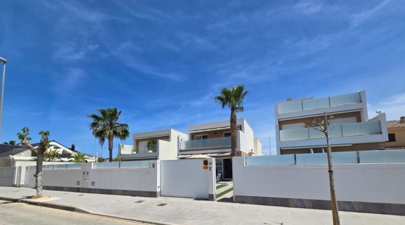 Alicante - el Pilar de la Foradada - 202m2