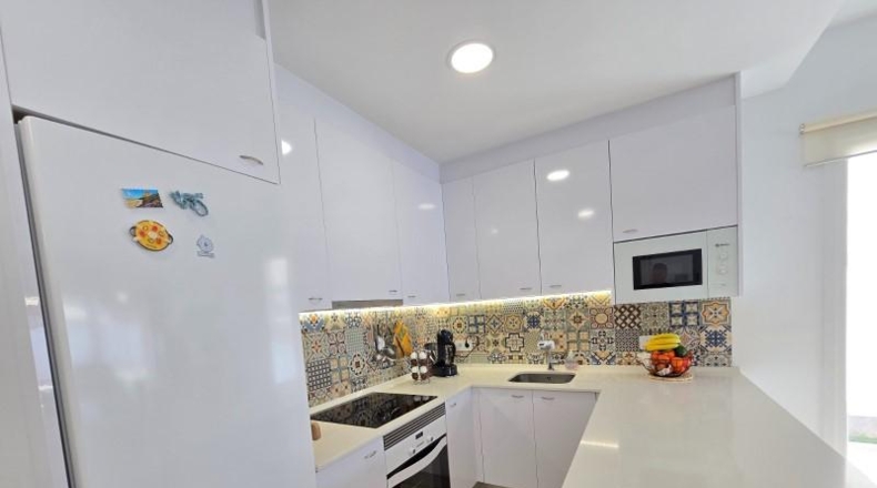 Alicante - el Pilar de la Foradada - 202m2