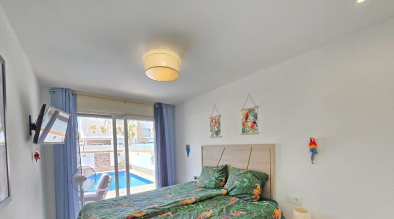 Alicante - el Pilar de la Foradada - 202m2