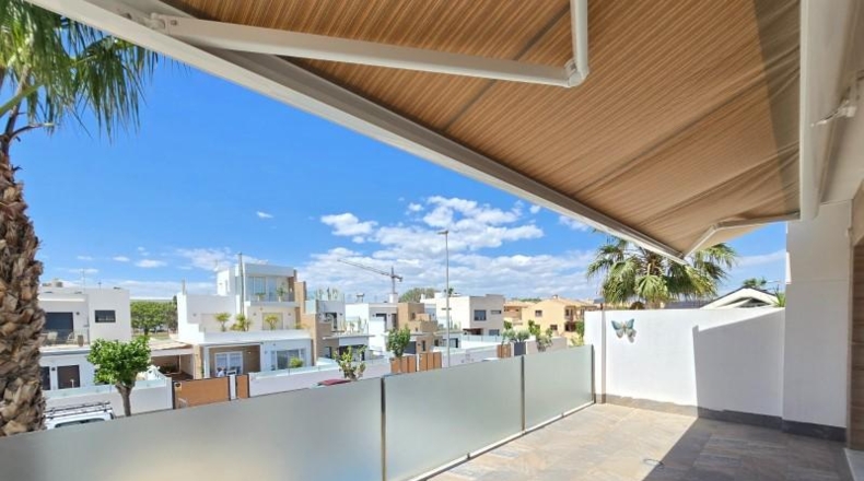 Alicante - el Pilar de la Foradada - 202m2