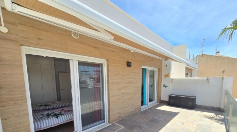 Alicante - el Pilar de la Foradada - 202m2