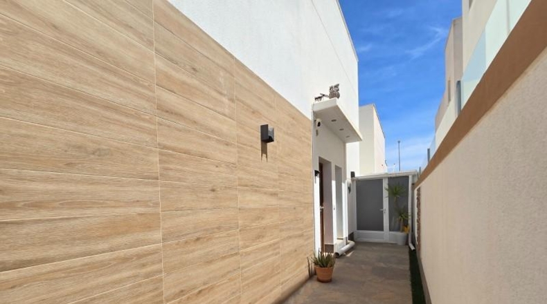 Alicante - el Pilar de la Foradada - 202m2