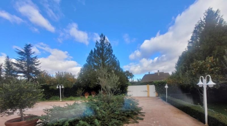 Salamanca - Galindo y Perahuy - 1250m2