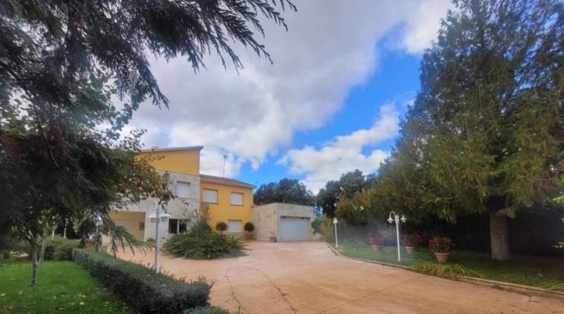 Salamanca - Galindo y Perahuy - 1250m2