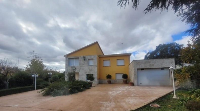 Salamanca - Galindo y Perahuy - 1250m2