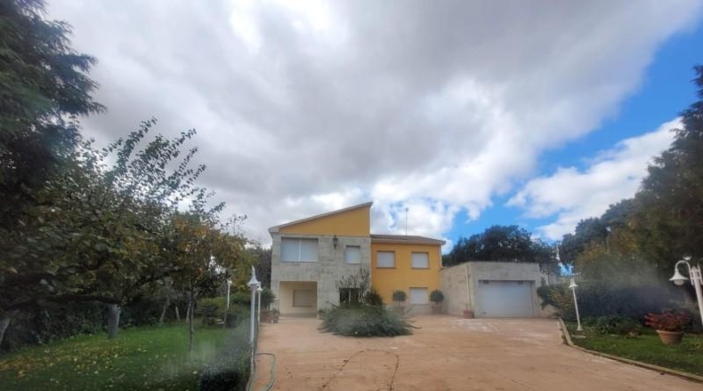 Salamanca - Galindo y Perahuy - 1250m2