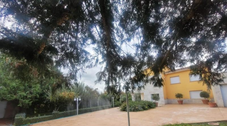 Salamanca - Galindo y Perahuy - 1250m2