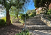 Chalet independiente con terreno en venta en la España, Pallejà, ref: TR366271 foto