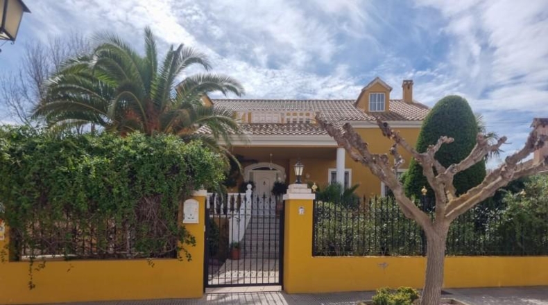 Alicante - Hondón de los Frailes - 1100m2