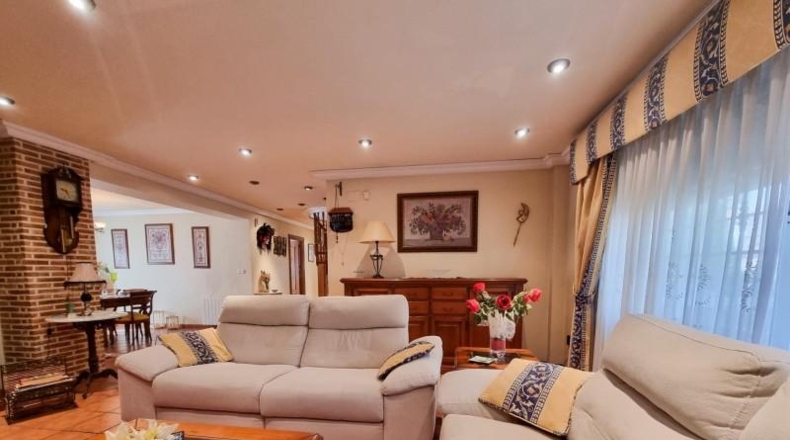 Alicante - Hondón de los Frailes - 1100m2