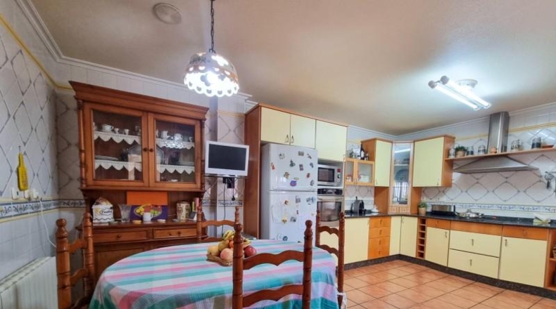 Alicante - Hondón de los Frailes - 1100m2
