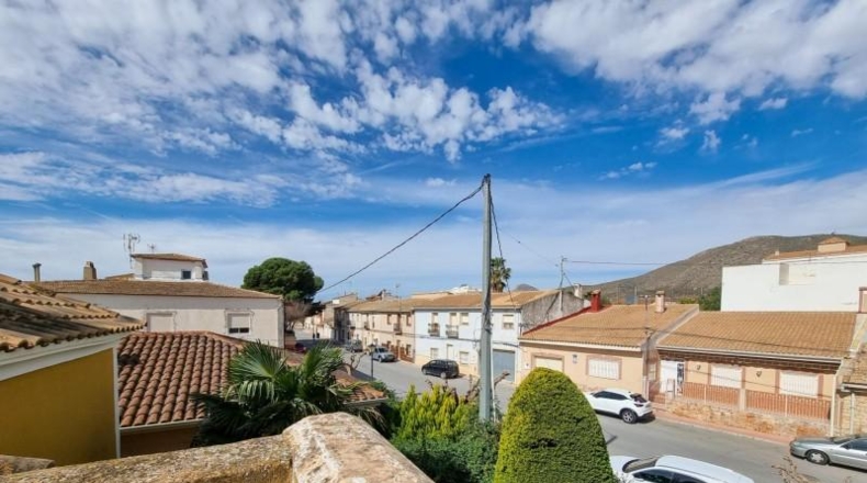 Alicante - Hondón de los Frailes - 1100m2