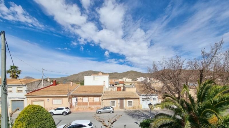 Alicante - Hondón de los Frailes - 1100m2