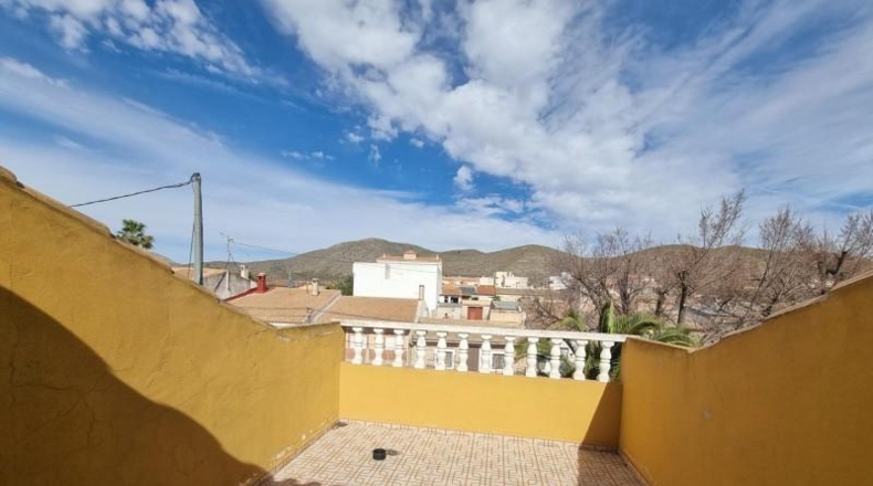 Alicante - Hondón de los Frailes - 1100m2