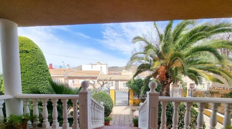 Alicante - Hondón de los Frailes - 1100m2