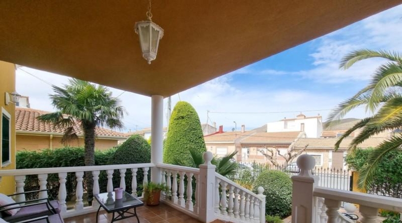 Alicante - Hondón de los Frailes - 1100m2