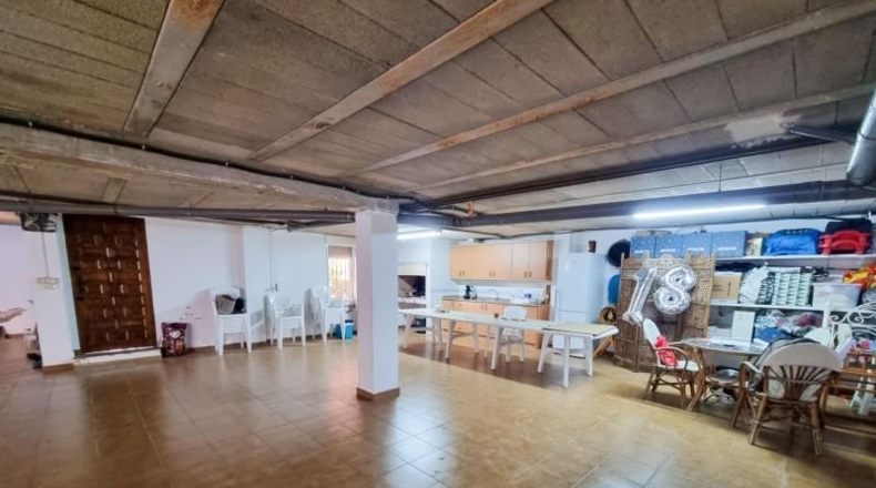Alicante - Hondón de los Frailes - 1100m2