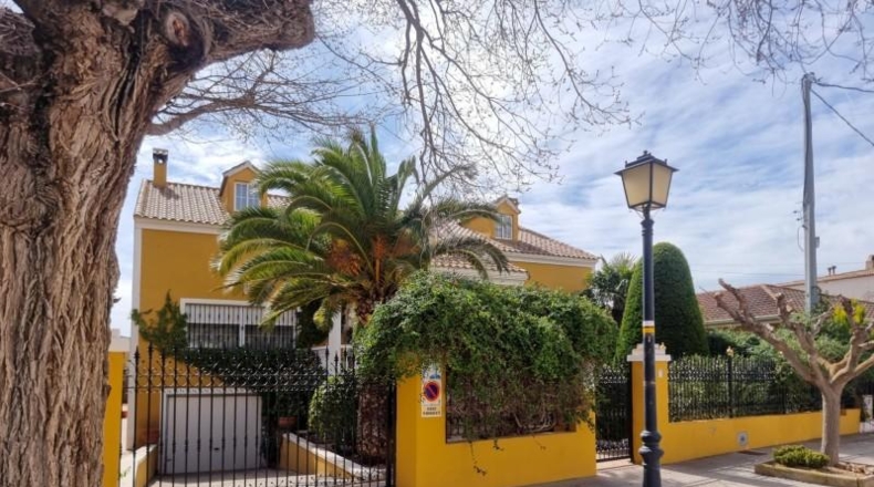 Alicante - Hondón de los Frailes - 1100m2
