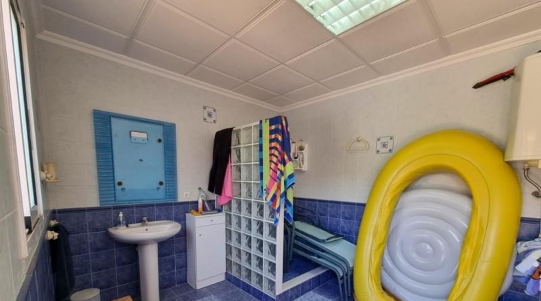 Alicante - Hondón de los Frailes - 1100m2