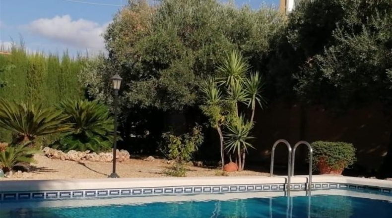 Alicante - Hondón de los Frailes - 1100m2