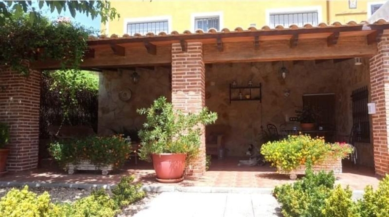 Alicante - Hondón de los Frailes - 1100m2