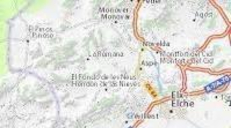Alicante - Hondón de los Frailes - 1100m2