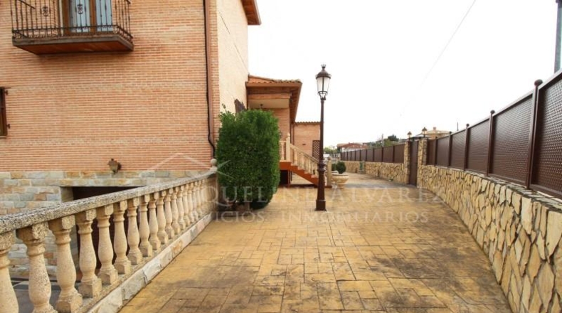 Ciudad Real - Puebla de Don Rodrigo - 1000m2